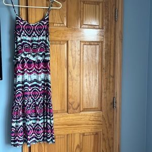 Target maxi dress